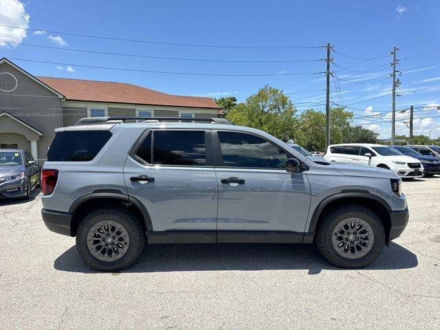 new 2026 Honda Passport car, priced at $48,568