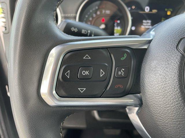 used 2023 Jeep Wrangler 4xe car, priced at $28,411
