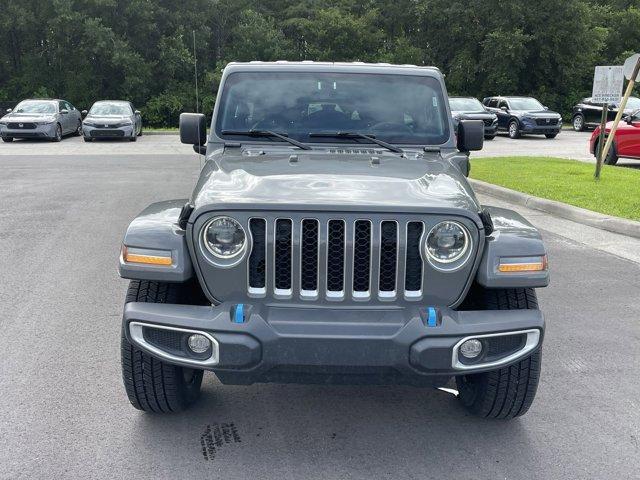 used 2023 Jeep Wrangler 4xe car, priced at $28,411