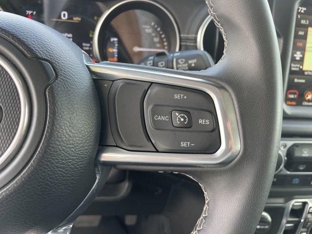 used 2023 Jeep Wrangler 4xe car, priced at $28,411