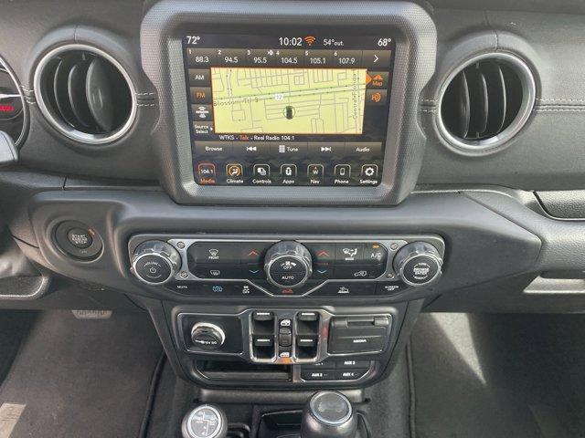 used 2023 Jeep Wrangler 4xe car, priced at $28,411