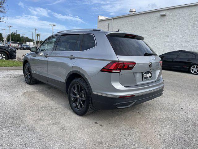 used 2024 Volkswagen Tiguan car, priced at $25,112