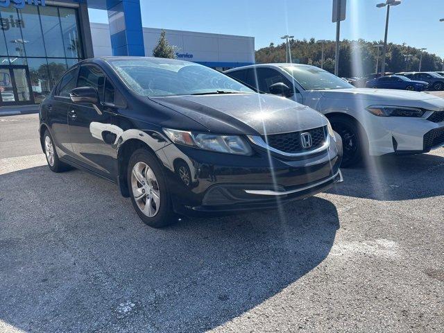 used 2014 Honda Civic car, priced at $10,124