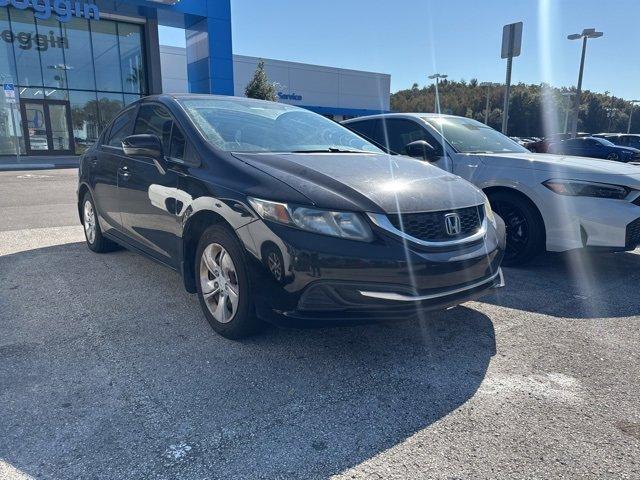 used 2014 Honda Civic car, priced at $10,124