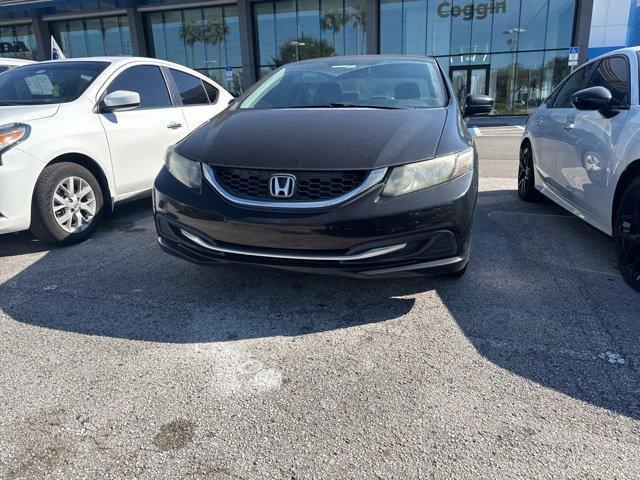 used 2014 Honda Civic car, priced at $10,124