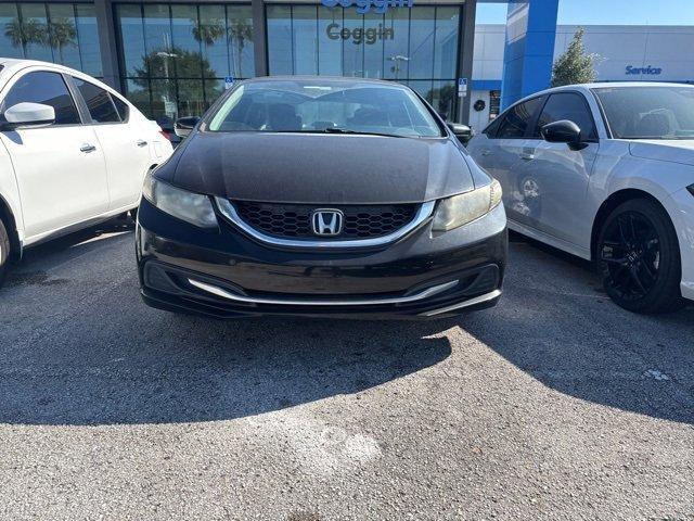 used 2014 Honda Civic car, priced at $10,124