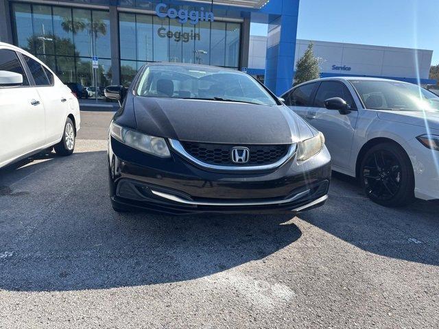 used 2014 Honda Civic car, priced at $10,124