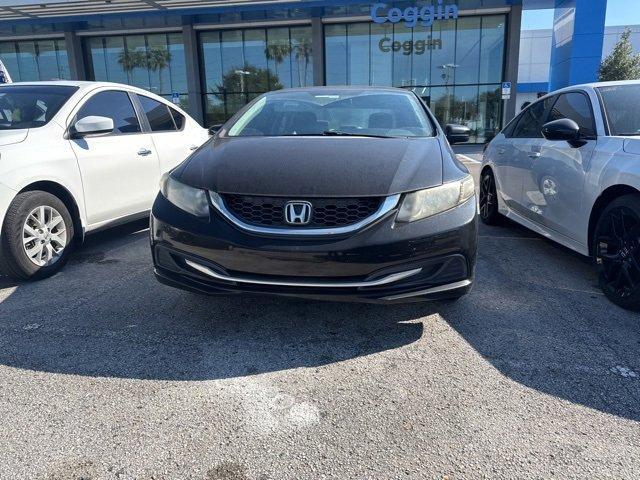 used 2014 Honda Civic car, priced at $10,124
