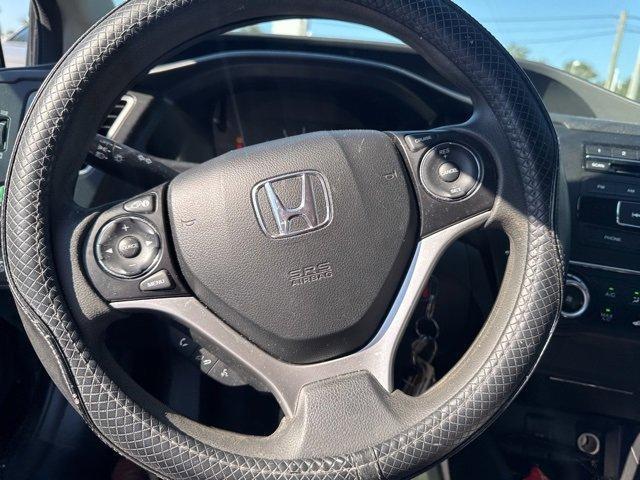 used 2014 Honda Civic car, priced at $10,124
