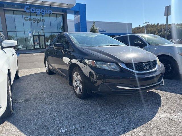 used 2014 Honda Civic car, priced at $10,124
