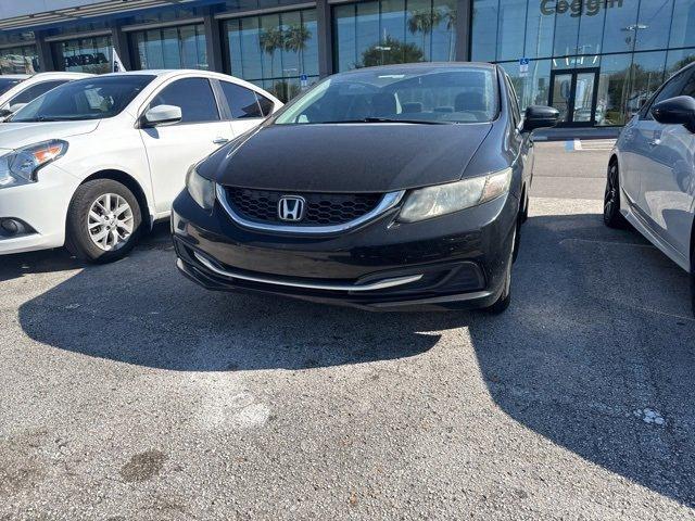 used 2014 Honda Civic car, priced at $10,124