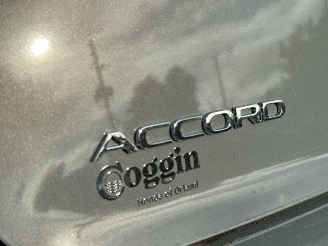 new 2025 Honda Accord Hybrid car, priced at $33,864
