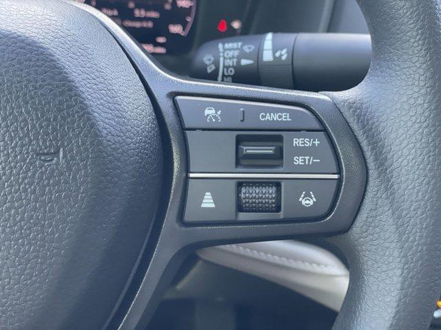 new 2025 Honda Accord car, priced at $30,895