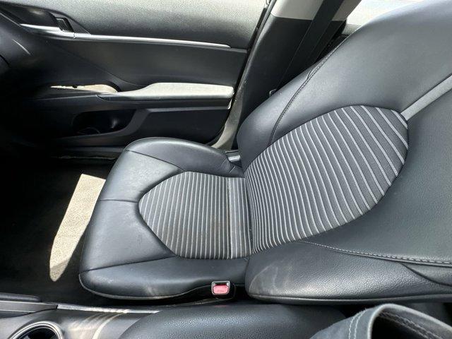 used 2021 Toyota Camry car, priced at $20,500