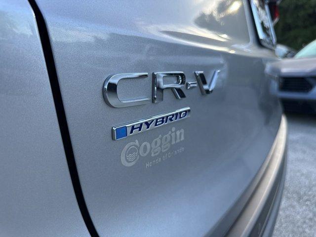 new 2025 Honda CR-V Hybrid car, priced at $42,450