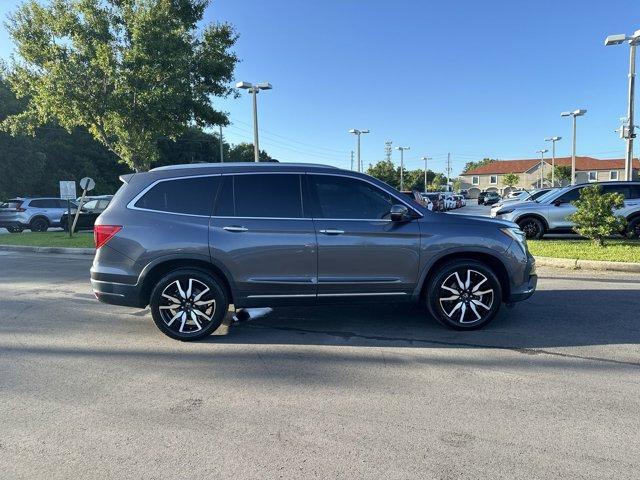 used 2019 Honda Pilot car, priced at $26,737