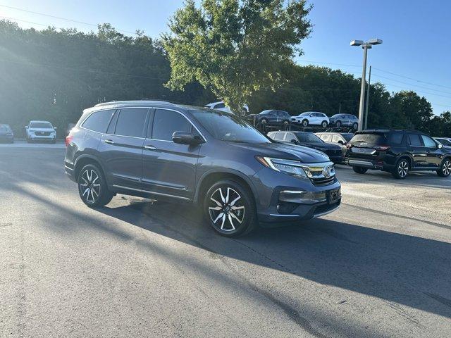 used 2019 Honda Pilot car, priced at $26,737
