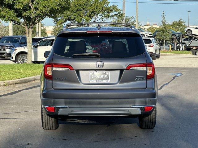 used 2019 Honda Pilot car, priced at $26,737