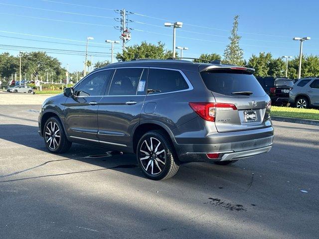 used 2019 Honda Pilot car, priced at $26,737