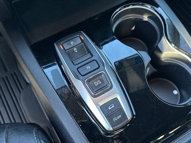 used 2019 Honda Pilot car, priced at $26,737