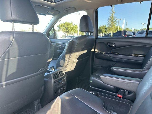 used 2019 Honda Pilot car, priced at $26,737