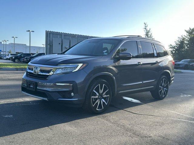 used 2019 Honda Pilot car, priced at $26,737