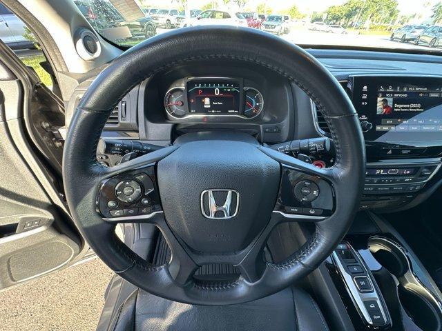 used 2019 Honda Pilot car, priced at $26,737
