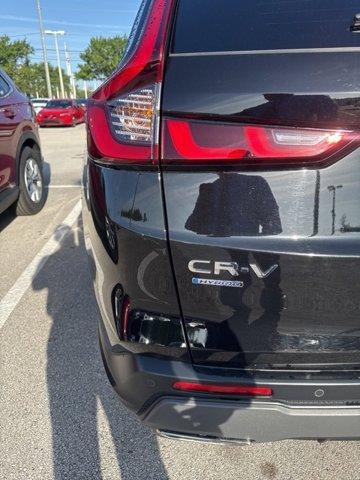 used 2024 Honda CR-V Hybrid car, priced at $36,814