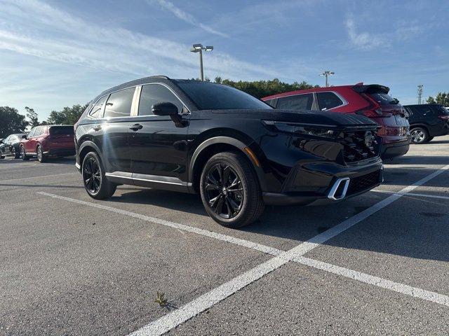 used 2024 Honda CR-V Hybrid car, priced at $36,814