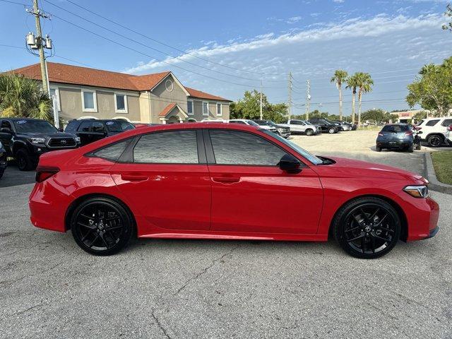 new 2026 Honda Civic car, priced at $26,661