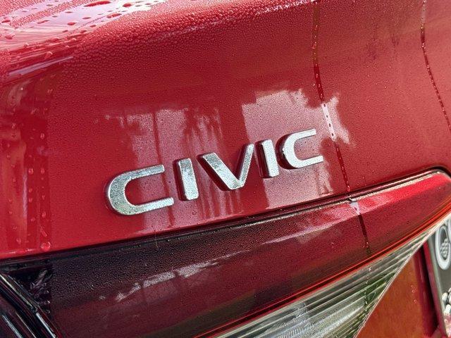 new 2026 Honda Civic car, priced at $26,661