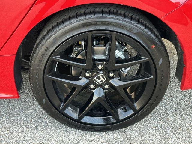 new 2026 Honda Civic car, priced at $26,661