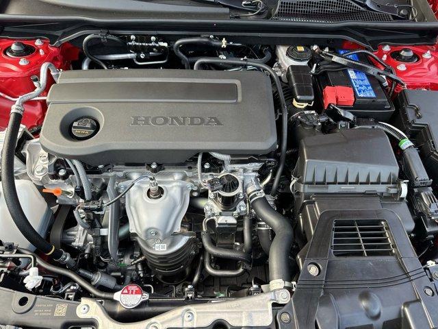 new 2026 Honda Civic car, priced at $26,661