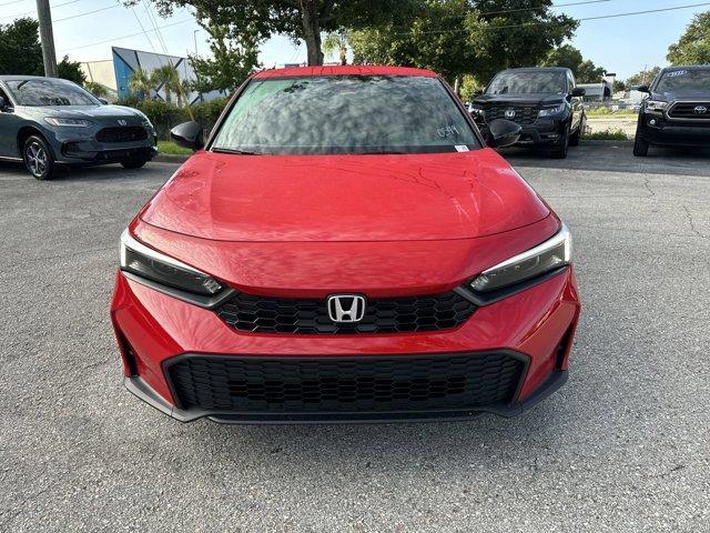 new 2026 Honda Civic car, priced at $26,661