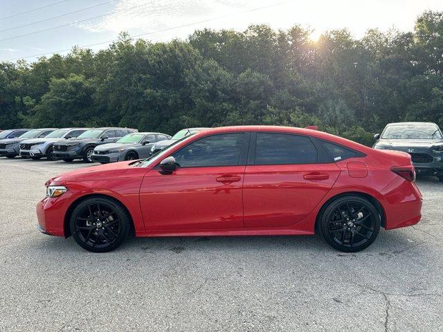 new 2026 Honda Civic car, priced at $26,661