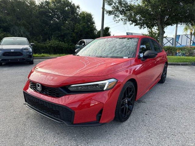 new 2026 Honda Civic car, priced at $26,661