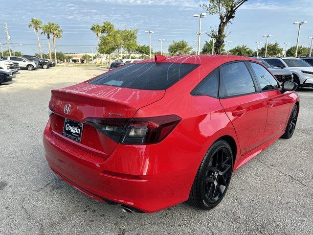 new 2026 Honda Civic car, priced at $26,661