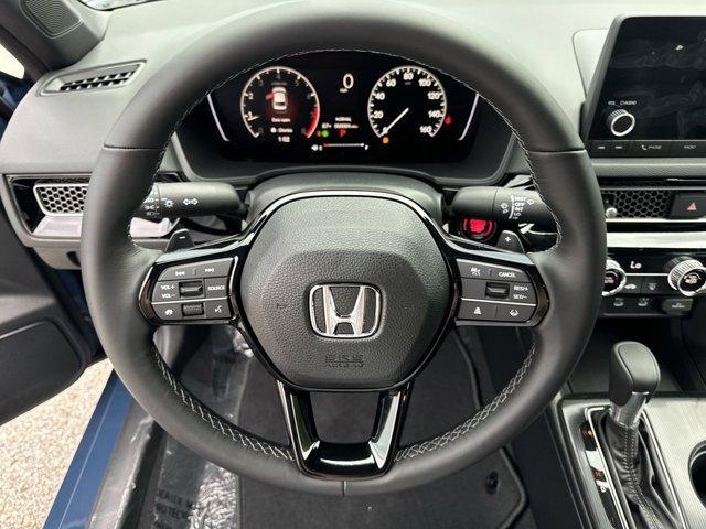 new 2026 Honda Civic car, priced at $26,661