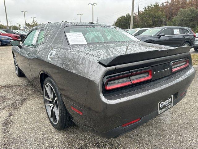 used 2023 Dodge Challenger car, priced at $29,366