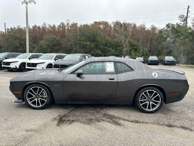 used 2023 Dodge Challenger car, priced at $29,366