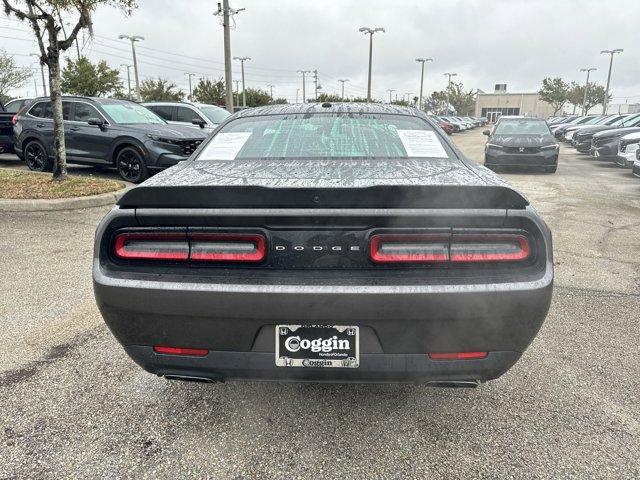 used 2023 Dodge Challenger car, priced at $29,366