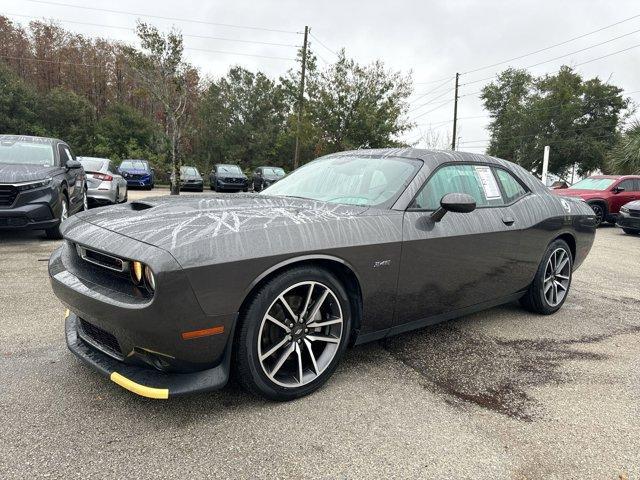 used 2023 Dodge Challenger car, priced at $29,366