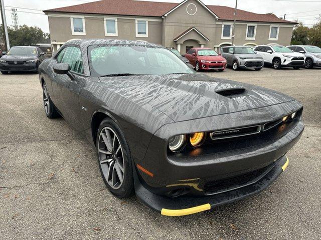 used 2023 Dodge Challenger car, priced at $29,366