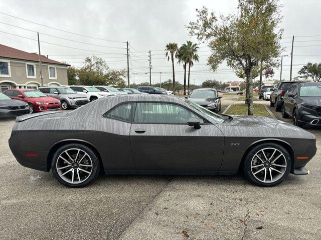 used 2023 Dodge Challenger car, priced at $29,366