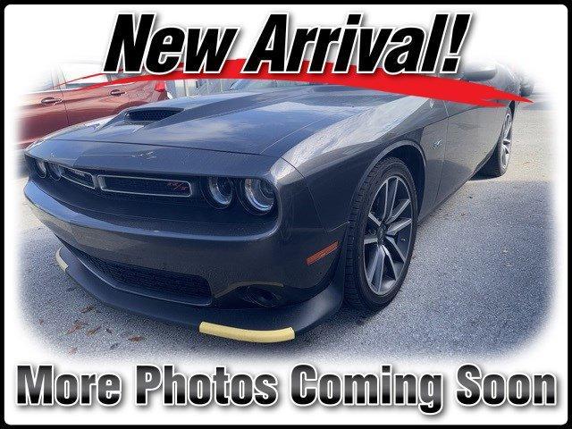 used 2023 Dodge Challenger car, priced at $33,351