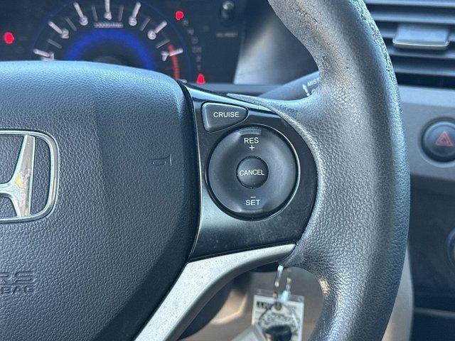 used 2012 Honda Civic car, priced at $5,179