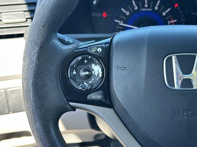 used 2012 Honda Civic car, priced at $5,179