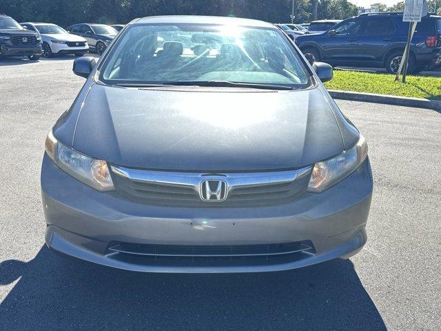 used 2012 Honda Civic car, priced at $5,179