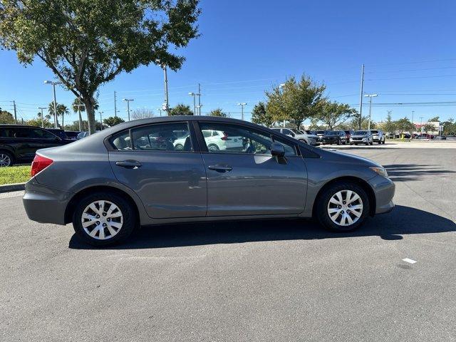 used 2012 Honda Civic car, priced at $5,179