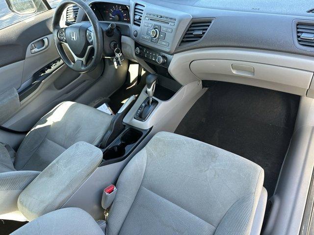 used 2012 Honda Civic car, priced at $5,179